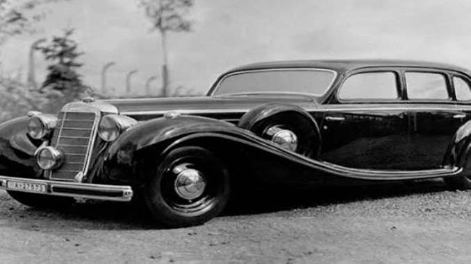 Sejarah Mobil Mercedez Benz, Produk Otomotif Berkelas Dunia