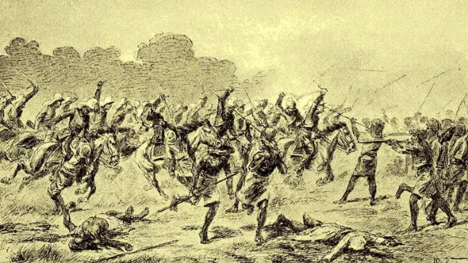 Sejarah perang Jagaraga Bali memiliki penyebab dan dampak yang besar. Tapi memiliki nilai keteladanan luar biasa karena berkobarnya perang mematikan.