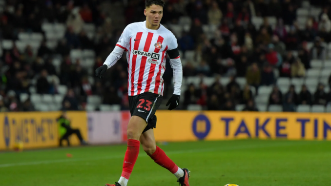 Berikut Daftar Pemain Belanda di Skuad Sunderland Musim 2025